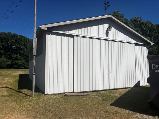 3594 N Lapeer Road, Mayfield Township, MI 48446