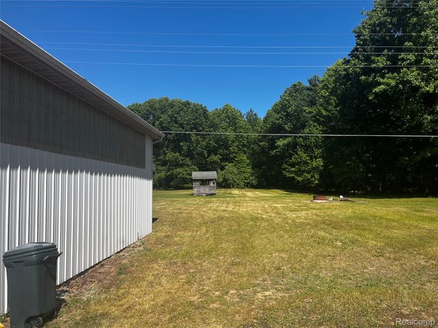 3594 N Lapeer Road, Mayfield Township, MI 48446