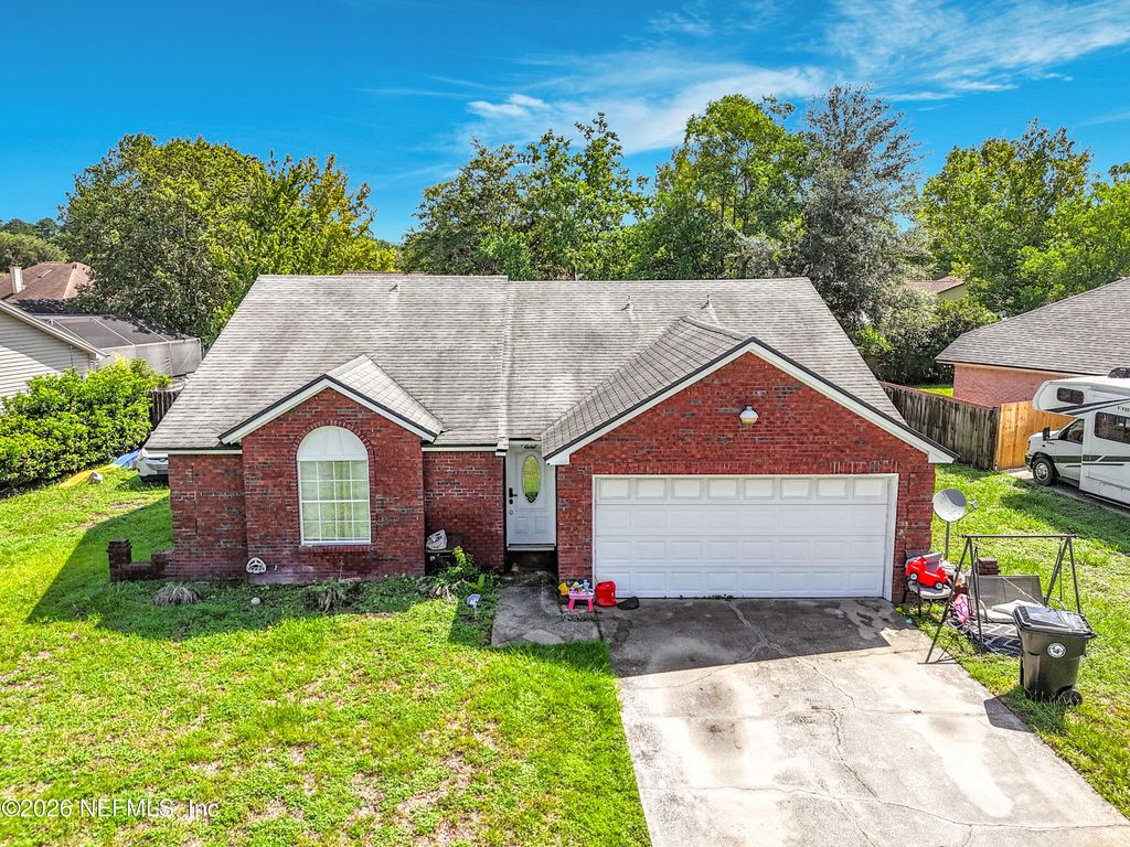 3346 DEERFIELD POINTE DR Drive, Orange Park, FL 32073