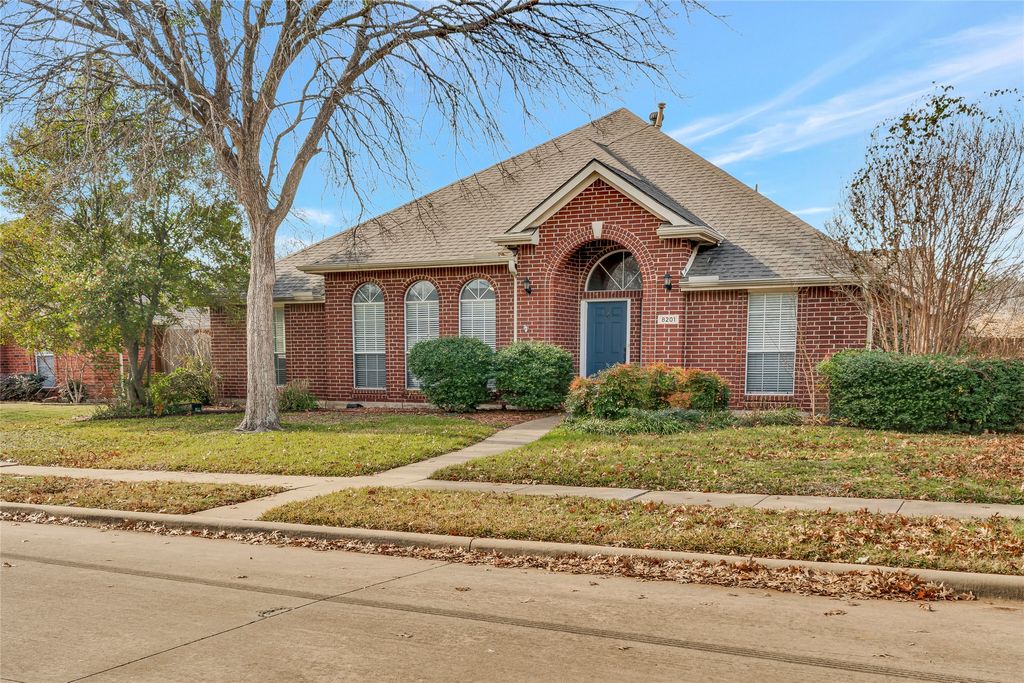 8201 Pacific Street, Frisco, TX 75035