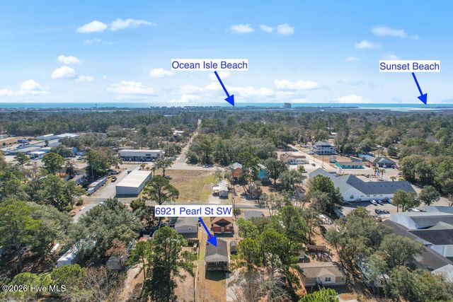 6921 Pearl Street SW, Ocean Isle Beach, NC 28469