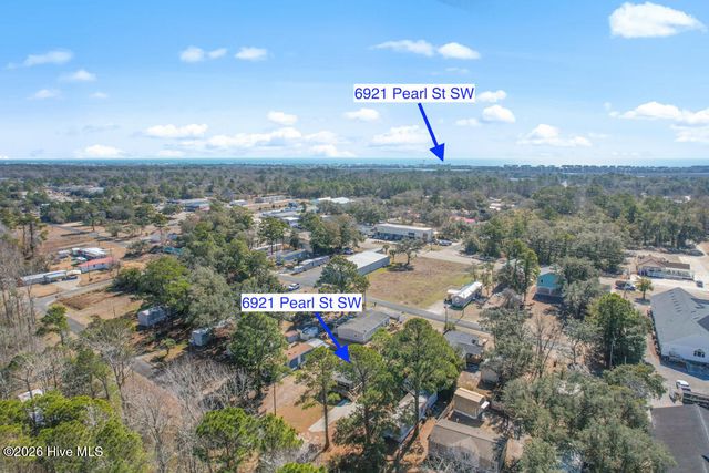 6921 Pearl Street SW, Ocean Isle Beach, NC 28469