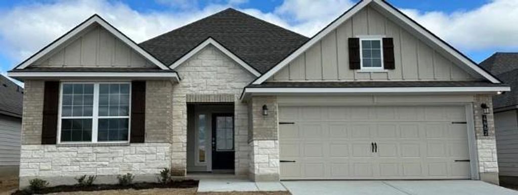 4662 Allison Drive, Belton, TX 76513