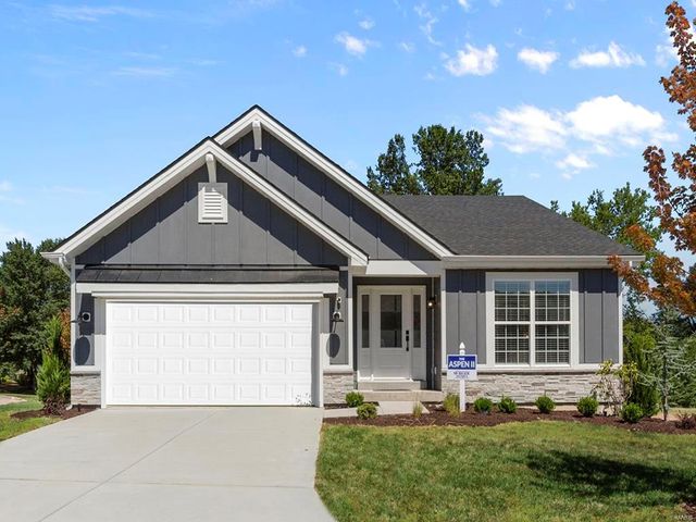 2 Aspen II at Wilmer Valley, Wentzville, MO 63385