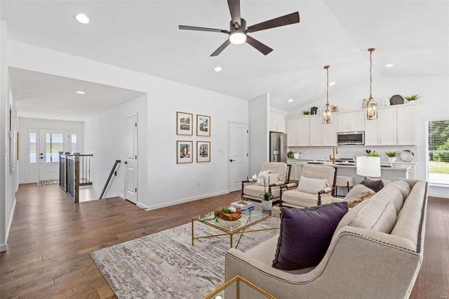 2 Aspen II at Wilmer Valley, Wentzville, MO 63385