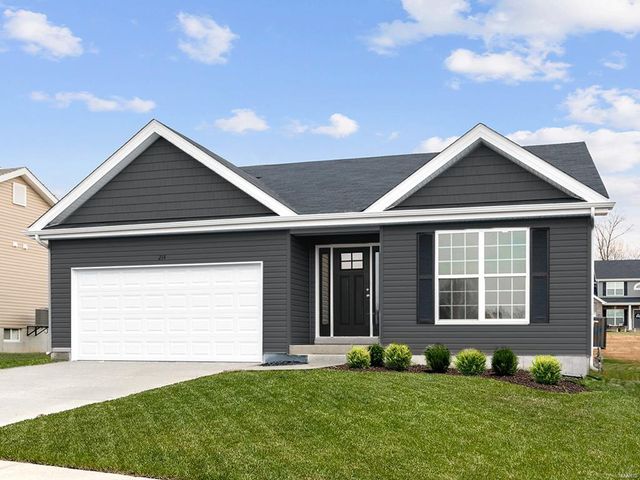 2 Aspen II at Wilmer Valley, Wentzville, MO 63385
