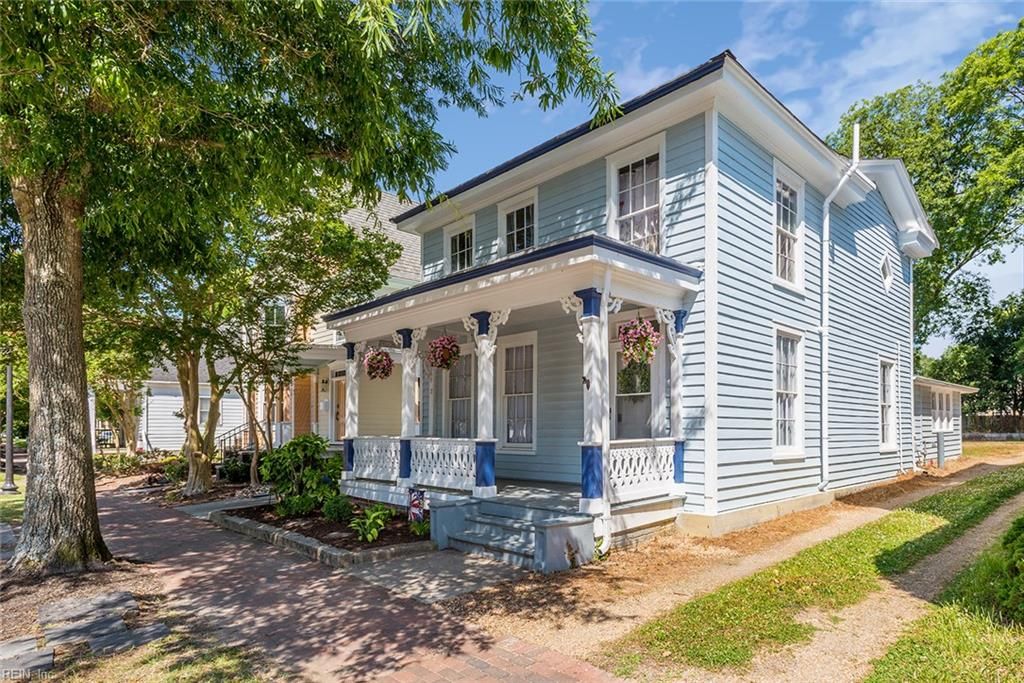 328 Main ST, Smithfield, VA 23430