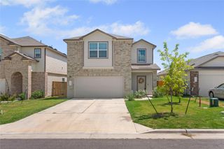 129 Rowdy Yates WAY, Jarrell, TX 76537