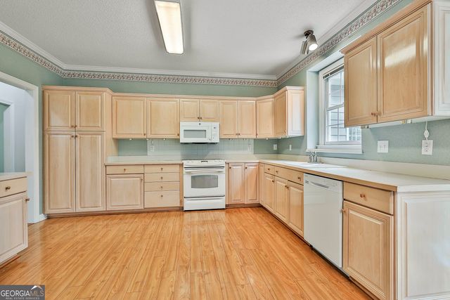 38 Parkgate Lane, Peachtree City, GA 30269