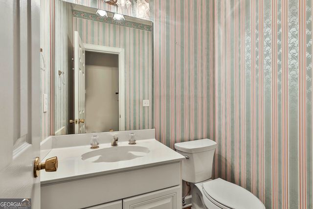 38 Parkgate Lane, Peachtree City, GA 30269