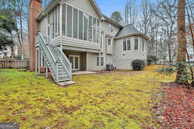 38 Parkgate Lane, Peachtree City, GA 30269