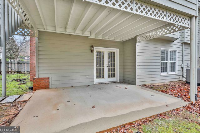 38 Parkgate Lane, Peachtree City, GA 30269