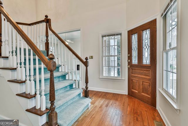 38 Parkgate Lane, Peachtree City, GA 30269