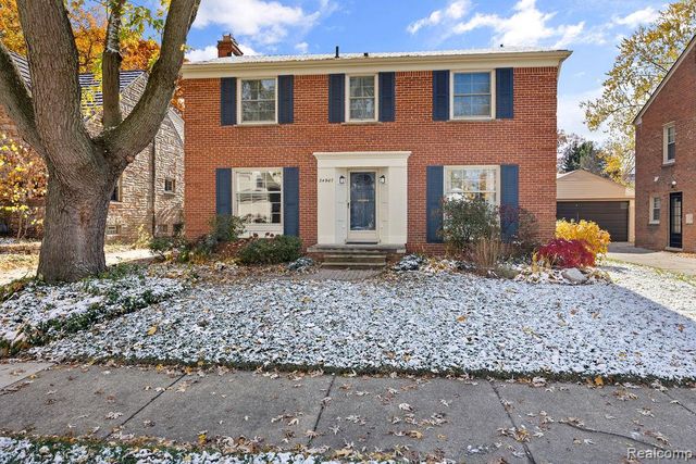 24907 Ward Street, Dearborn, MI 48124