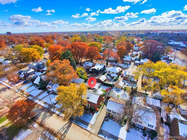 24907 Ward Street, Dearborn, MI 48124