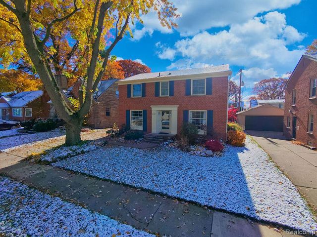 24907 Ward Street, Dearborn, MI 48124