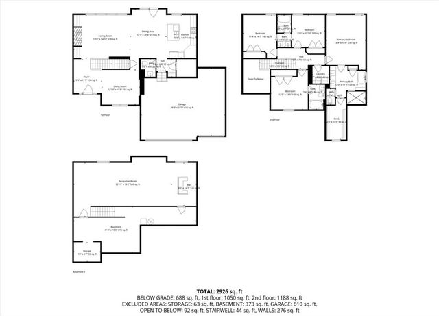 308 E Oak Street, Lone Jack, MO 64070