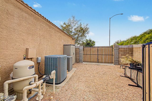 1635 S DILLON --, Mesa, AZ 85209