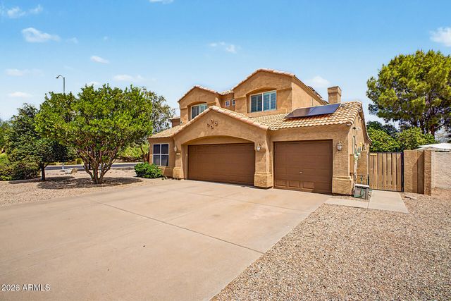 1635 S DILLON --, Mesa, AZ 85209