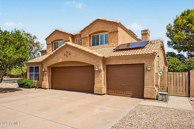 1635 S DILLON --, Mesa, AZ 85209
