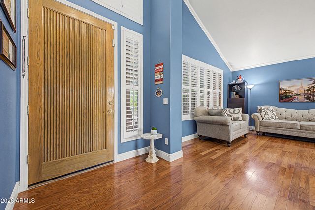 1635 S DILLON --, Mesa, AZ 85209