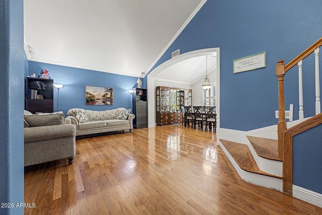 1635 S DILLON --, Mesa, AZ 85209