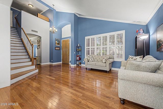 1635 S DILLON --, Mesa, AZ 85209