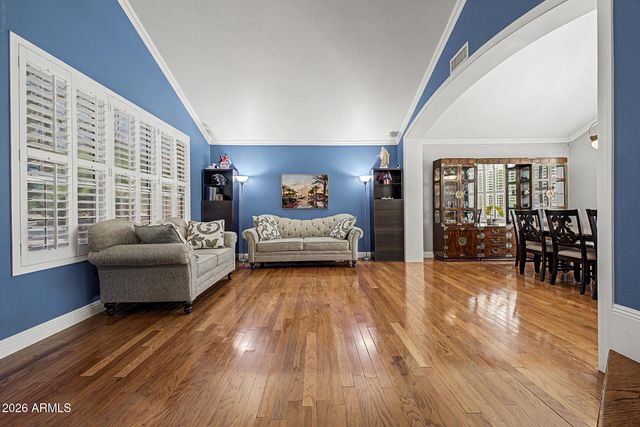 1635 S DILLON --, Mesa, AZ 85209