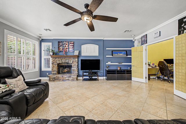 1635 S DILLON --, Mesa, AZ 85209