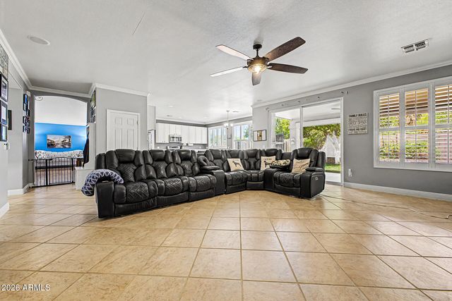 1635 S DILLON --, Mesa, AZ 85209