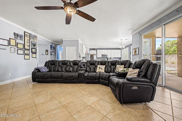 1635 S DILLON --, Mesa, AZ 85209