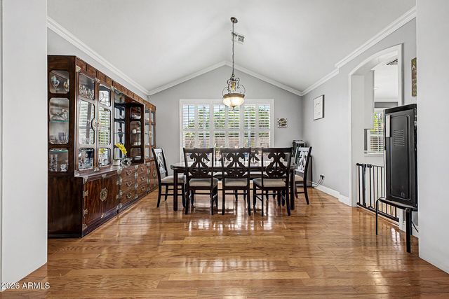 1635 S DILLON --, Mesa, AZ 85209