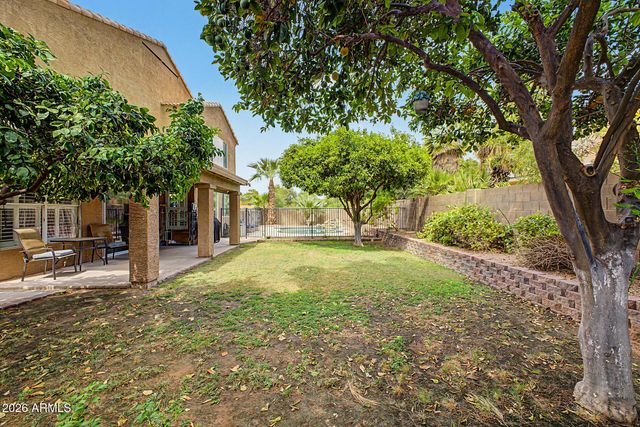 1635 S DILLON --, Mesa, AZ 85209