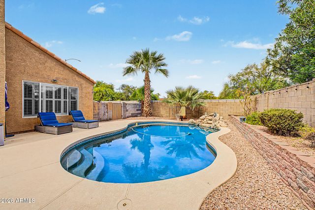 1635 S DILLON --, Mesa, AZ 85209