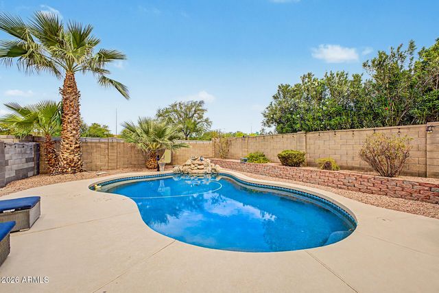 1635 S DILLON --, Mesa, AZ 85209