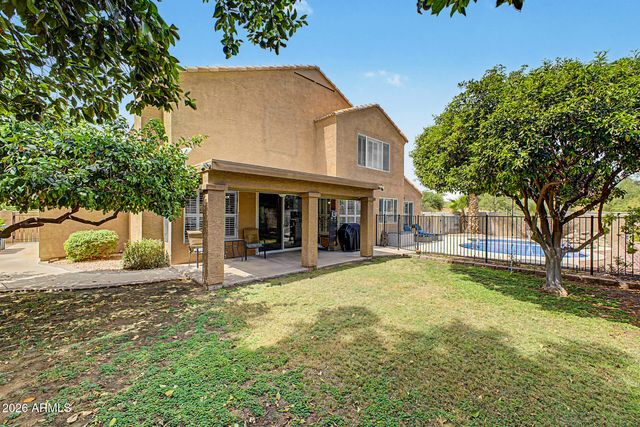 1635 S DILLON --, Mesa, AZ 85209