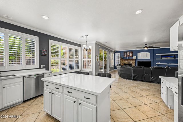 1635 S DILLON --, Mesa, AZ 85209
