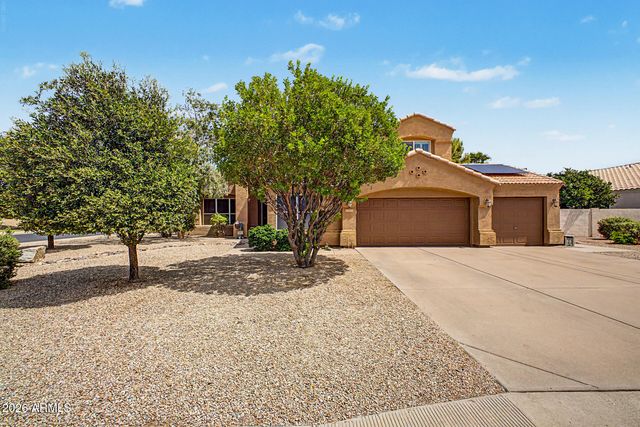 1635 S DILLON --, Mesa, AZ 85209