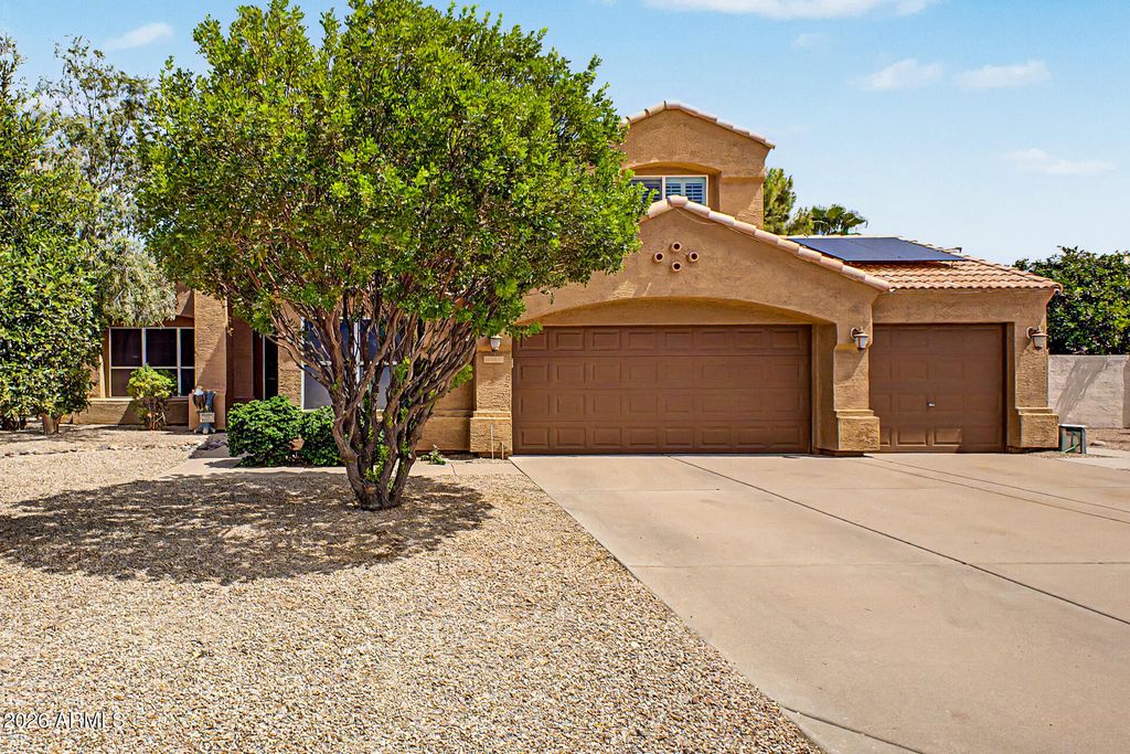 1635 S DILLON --, Mesa, AZ 85209
