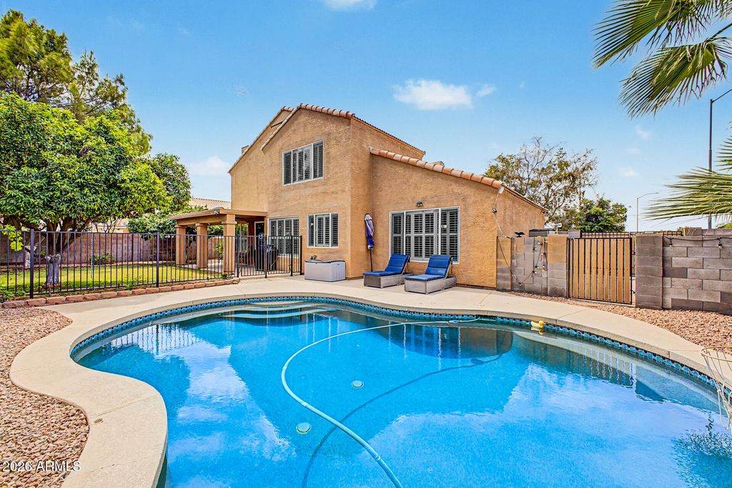 1635 S DILLON --, Mesa, AZ 85209 — photo 4