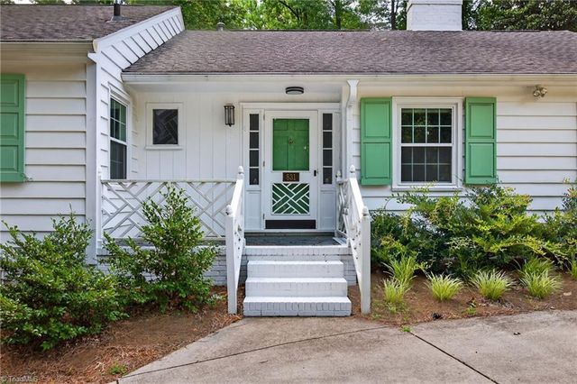 831 W Cornwallis Drive, Greensboro, NC 27408