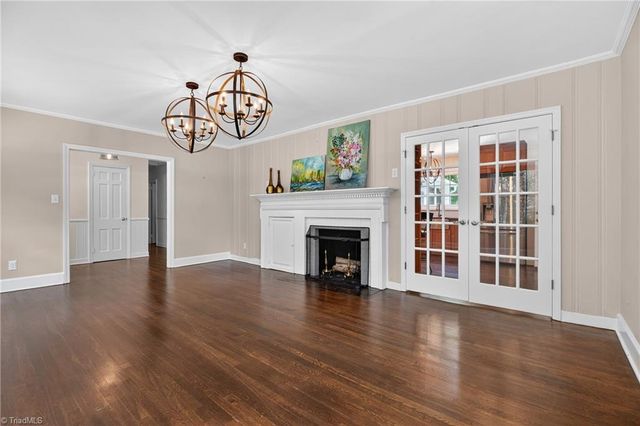 831 W Cornwallis Drive, Greensboro, NC 27408