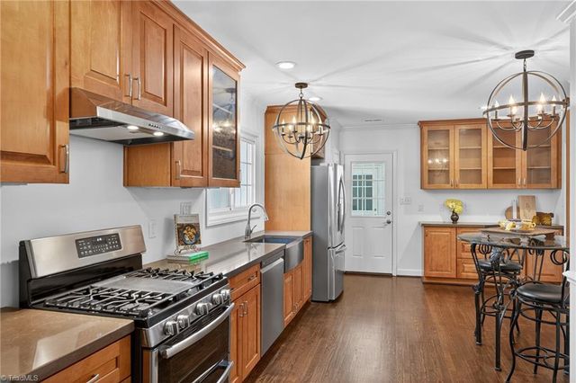 831 W Cornwallis Drive, Greensboro, NC 27408