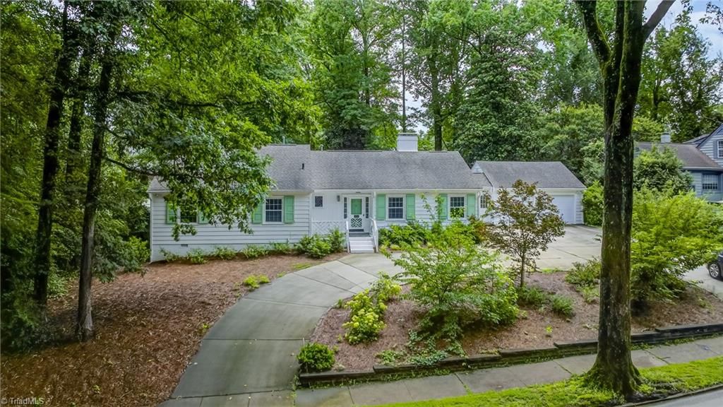 831 W Cornwallis Drive, Greensboro, NC 27408