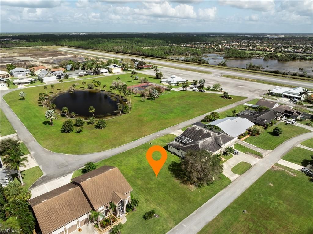 4072 SKYWAY DR LOT#44, NAPLES, FL 34112 — exterior