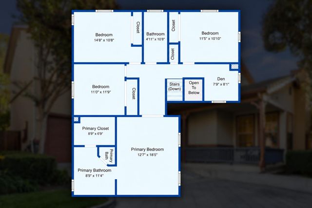 2915 Rubino Circle, San Jose, CA 95125