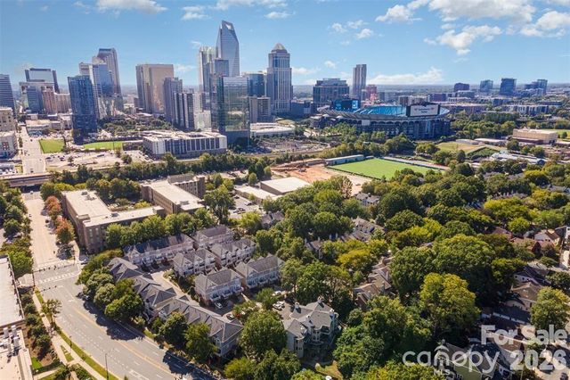 216 S Clarkson Street E, Charlotte, NC 28202
