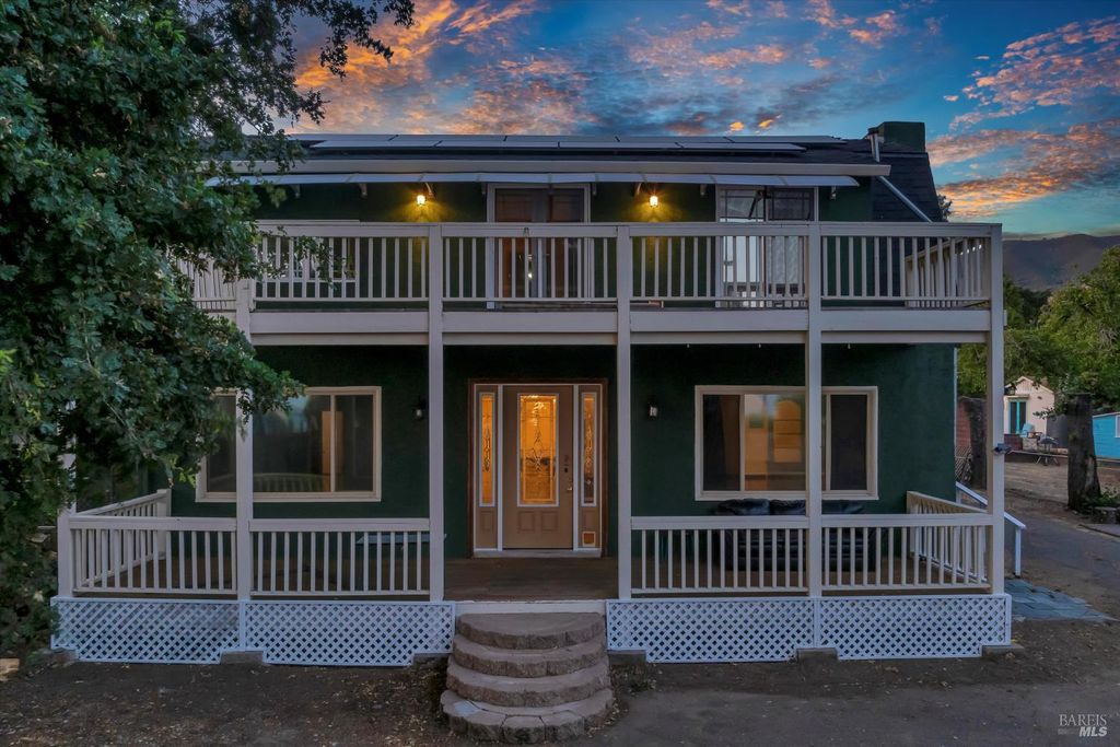 2750 Lakeshore Blvd, Upper Lake, CA 95485