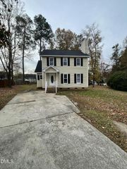 537 Highsmith Court, Knightdale, NC 27545