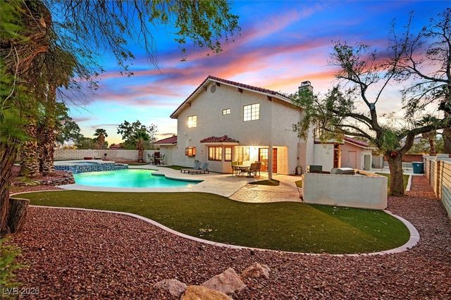 3396 Montessouri Street, Las Vegas, NV 89117